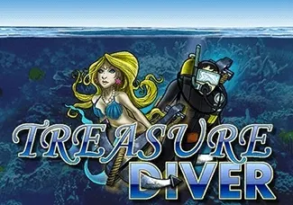 Treasure Diver game screenshot